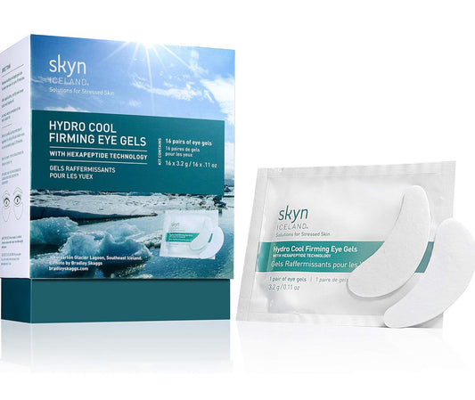 skyn ICELAND Hydro Cool Firming Eye Gels