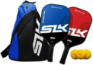 Selkirk Prime Max Pickleball Bundle