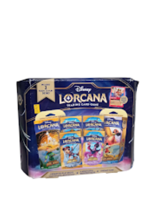 Disney Lorcana Trading Card Game Into The Inklands Costco Bundle. Disney. CCG Sealed Boxes